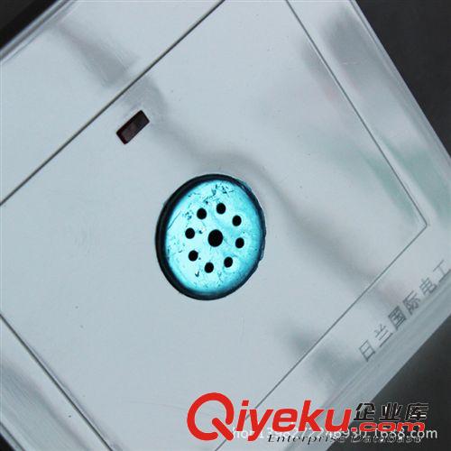 【供應】聲光控開關 C180系列聲光控延時開關 {zx1}款式墻壁開關原始圖片3