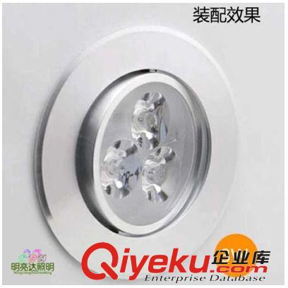 工廠直銷2014LED天花燈3W.5W射燈2014LED筒燈7W/9W/12WLEDtongden原始圖片3