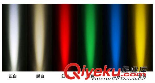 LED遙控投光燈 七彩投光燈 景觀燈 七色變化 10W七彩泛光燈原始圖片3