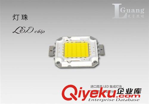 廠家批發LED投光燈 戶外燈具 廣告射燈 超強防水1OW100W一臺起批原始圖片2
