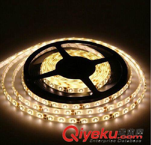 5050 60珠燈帶 LED軟燈條 裝修燈帶 低壓12V 廠家直銷 質保兩年