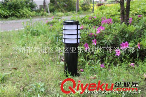 供應(yīng)批發(fā)草坪燈戶外防水草坪燈格子草坪燈草地?zé)艄珗@燈小區(qū)小道燈原始圖片2