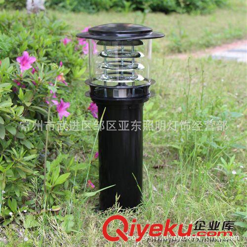 供應(yīng)批發(fā)草坪燈戶外防水草帽草坪燈廠家直銷草地?zé)粼紙D片2