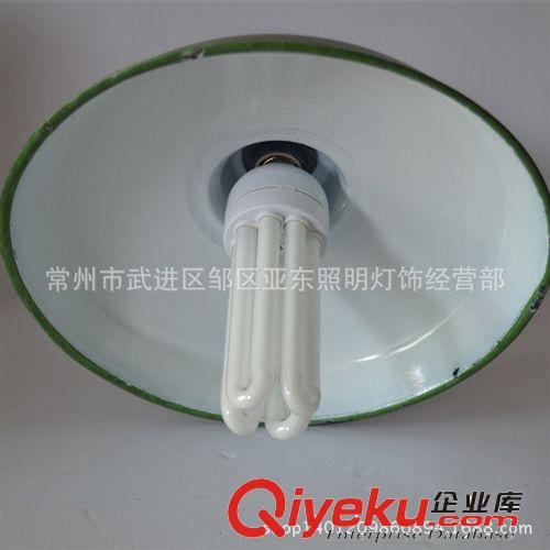 廠房車間倉庫鋁制綠色燈罩工礦燈罩鋁罩節(jié)能燈罩  廠家直銷批發(fā)原始圖片3
