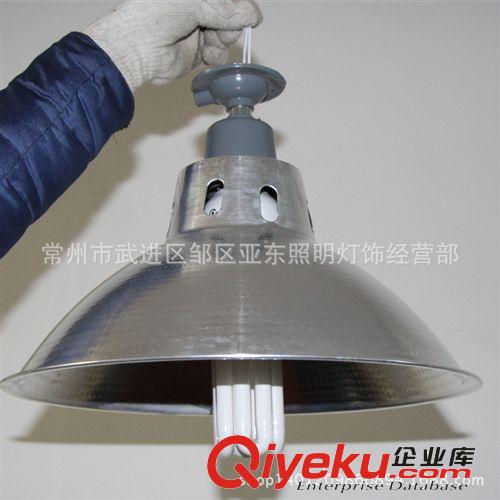 廠房車間倉庫鋁制綠色燈罩工礦燈罩鋁罩節(jié)能燈罩  廠家直銷批發(fā)
