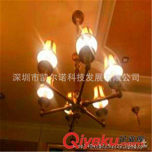 廠家直銷 現(xiàn)代水晶燈  客廳燈餐廳燈臥室燈，物美價廉原始圖片2