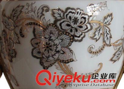 14年 新款 水晶玻璃精美古典飾品，家居客廳辦公室擺飾原始圖片3