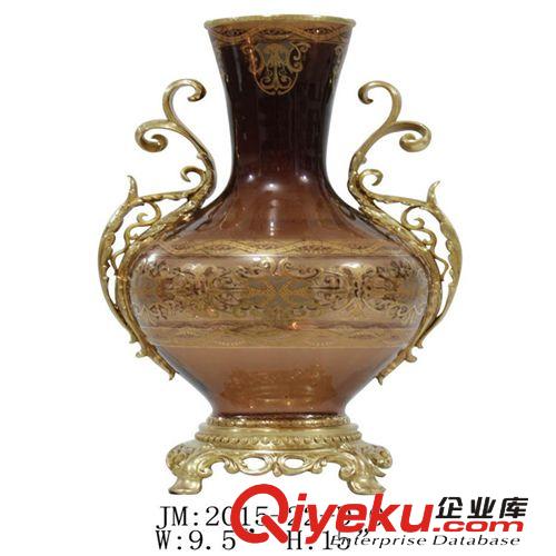 供應(yīng)水晶玻璃精美古典飾品時尚客廳餐廳，家居客廳辦公室擺飾