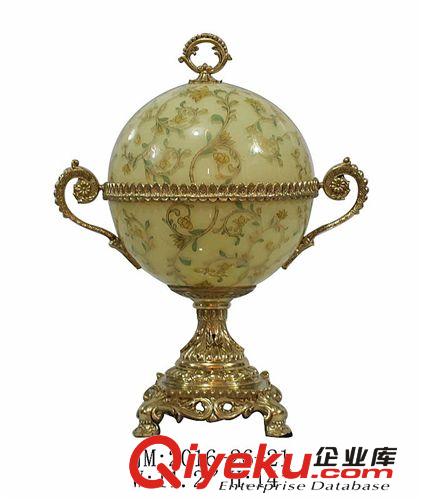 新款JM2016-26-21水晶玻璃精美古典飾品，家居客廳辦公室擺飾原始圖片2