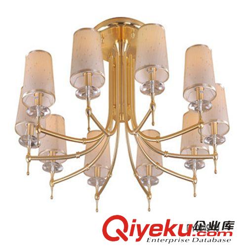 [中秋tj]  簡(jiǎn)約現(xiàn)代水晶創(chuàng)意藝術(shù)餐吊燈客廳臥室餐廳