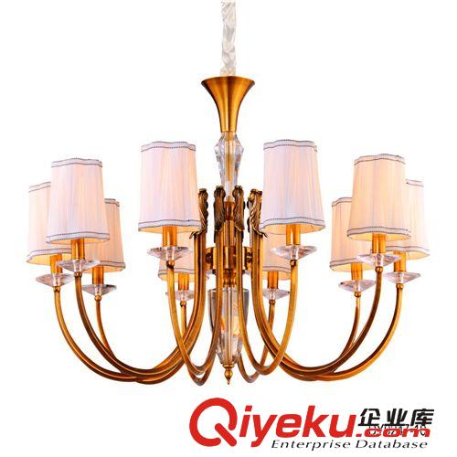 DY0247-10新款美式燈具，臥室家居燈具燈飾原始圖片3