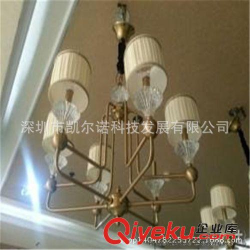 凱爾諾燈飾批發(fā)  tj新款美式吊燈