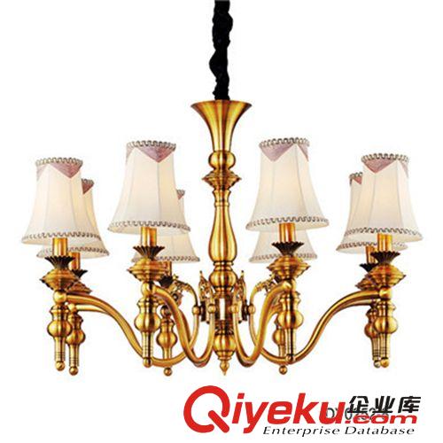 低價促銷 新款 美式水晶燈吊燈，酒店，客廳，臥室家居燈具原始圖片2