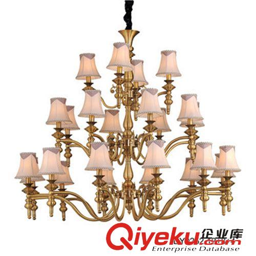 低價促銷 新款 美式水晶燈吊燈，酒店，客廳，臥室家居燈具