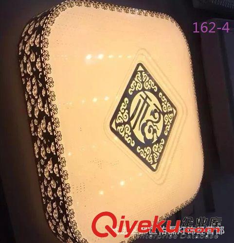 LED吸頂燈亞克力鋁材燈現(xiàn)代客廳臥室燈廠家直銷批發(fā)