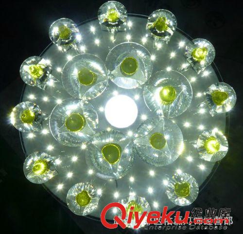 批發(fā) LED水晶過道燈 玄關(guān)走廊燈門廳燈天花燈吸頂燈