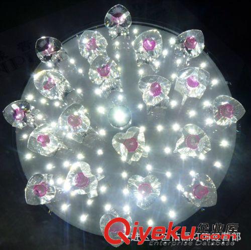 批發(fā) LED水晶過道燈 玄關(guān)走廊燈門廳燈天花燈吸頂燈原始圖片2