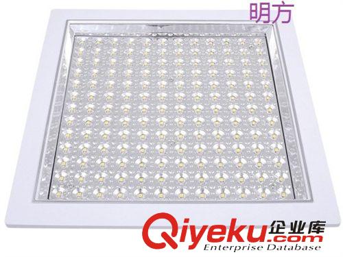 方形裝LED廚衛燈嵌入式廚房浴室燈2835吸頂燈衛生間陽臺燈具原始圖片2