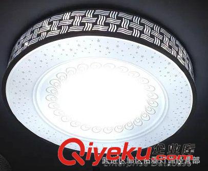 LED亞克力gd鋁材邊框吸頂燈簡約現(xiàn)代臥室客廳廚衛(wèi)燈過道燈