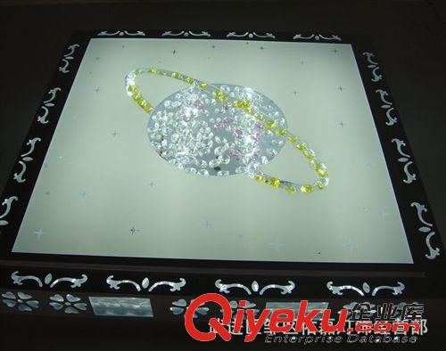 LED吸頂燈 簡約現(xiàn)代客廳燈 臥室燈燈具批發(fā) 廠家直銷原始圖片3