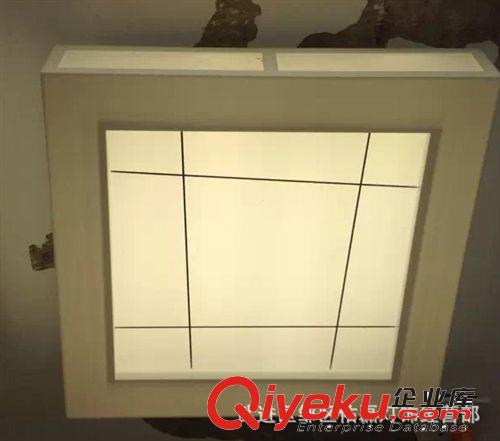 廠家批發 現代簡約led燈具燈飾 客廳吸頂燈 臥室水晶燈