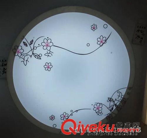廠家直銷高光全亞克力吸頂燈KT貓