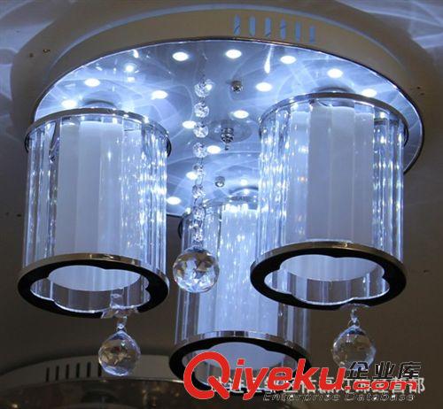批發 LED水晶過道燈 玄關走廊燈門廳燈天花燈吸頂燈