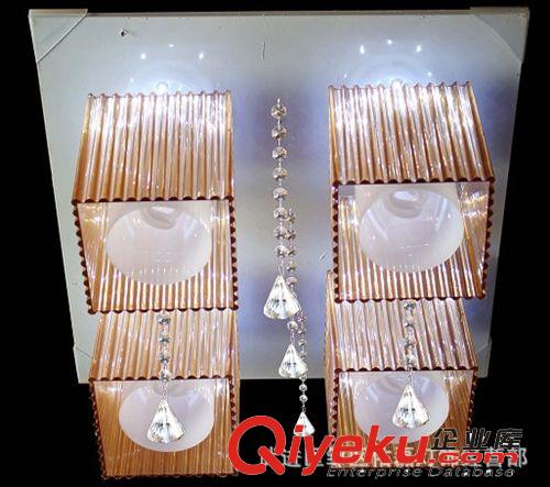 現(xiàn)代簡約圓形花瓣吸頂燈客廳臥室燈節(jié)能燈廠家直銷
