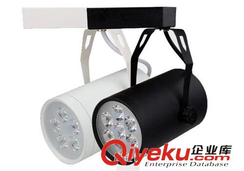 LED軌道射燈12W LED服裝店射燈 LED導軌燈 LED軌道燈 3W5W7W9W18W