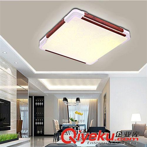 燈具燈飾 客廳LED吸頂燈 臥室燈 房間燈 簡約現代中式 工廠直銷