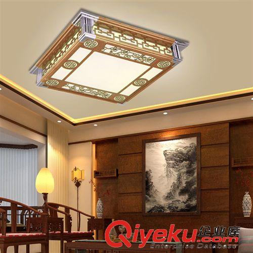 燈具燈飾 客廳LED吸頂燈 臥室燈 房間燈 簡約現代中式 工廠直銷