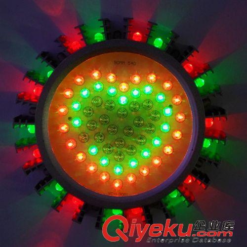 {zx1}款七彩閃變水晶壁燈 LED水晶過道樓梯燈具/家裝用天花頂燈飾