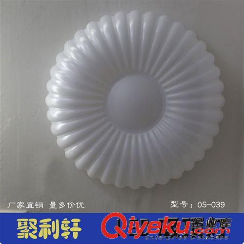 廠家直銷  現代簡約亞克力吸頂燈 超亮節能家居照明燈具房間燈