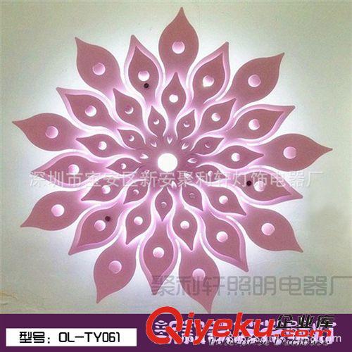 2014新款 立體雕花鐵藝花壁燈 LED休閑會所裝飾照明燈具TY061