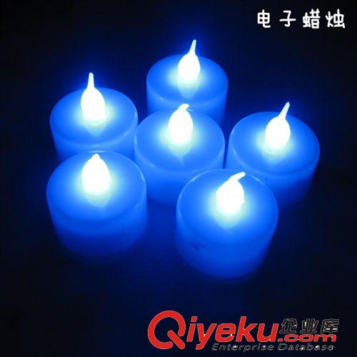 批發供應led電子蠟燭燈/ 茶蠟燭 外貿蠟燭 節能蠟燭原始圖片2