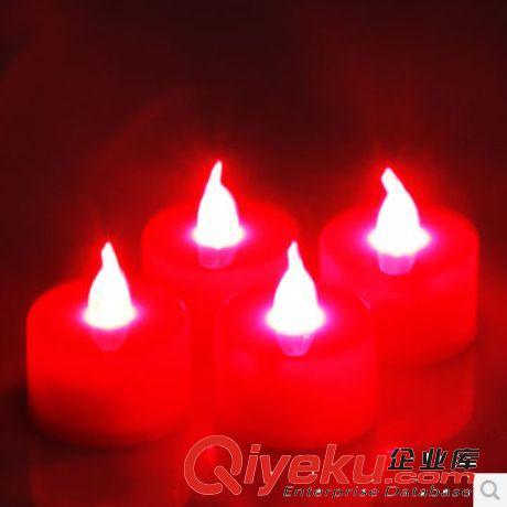批發供應led電子蠟燭燈/ 茶蠟燭 外貿蠟燭 節能蠟燭原始圖片3