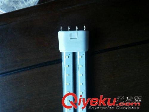 廠家新品LED H型U型日光燈管 410MM9W 替代傳統(tǒng)H形 節(jié)能燈原始圖片2