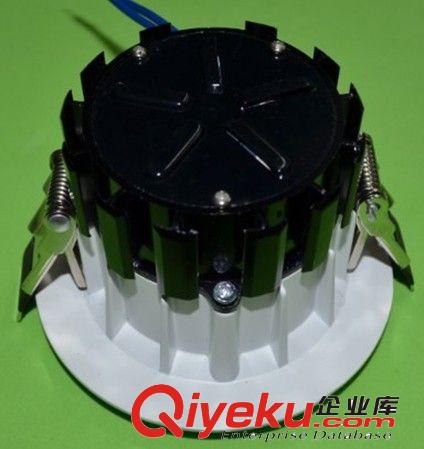 廠家直銷gd 4寸 13W LED蜂窩燈 LED天花燈 恒流晶元芯片原始圖片3