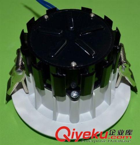 廠家直銷gd 2.5寸 3W LED蜂窩燈 LED天花燈 恒流晶元芯片原始圖片3