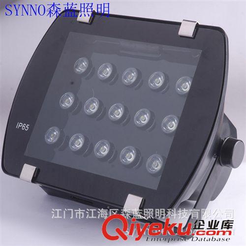 廠家銷售戶外照明燈具 亮化工程用18W LED投光燈投射燈 經(jīng)久耐用