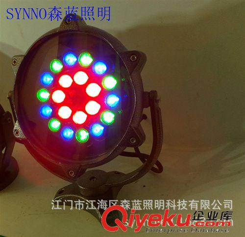 廠家銷(xiāo)售戶(hù)外照明燈具 亮化工程用18W LED投光燈投射燈 經(jīng)久耐用