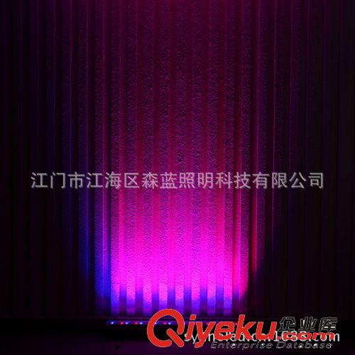 LED大功率RGB12W投光洗墻燈、七彩洗墻燈原始圖片2