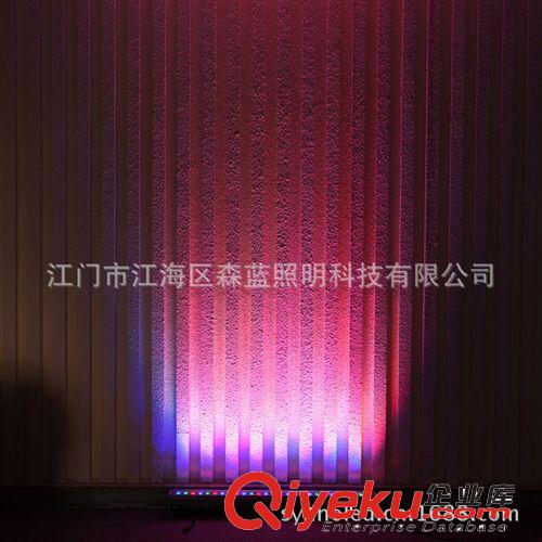 LED大功率RGB12W投光洗墻燈、七彩洗墻燈原始圖片3