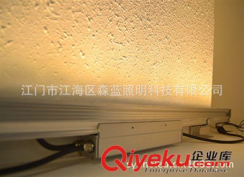 廠家熱銷LED洗墻燈燈具24W  節(jié)能綠色環(huán)保LED洗墻燈63*63