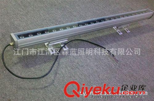 廠家批發(fā)供應(yīng)LED洗墻燈 亮化工程專用大功率洗墻燈 18*1W