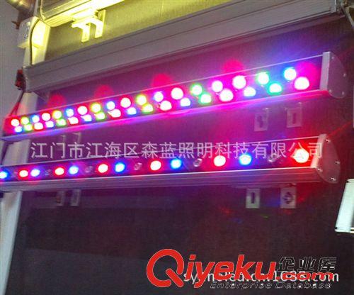 廠家熱銷LED洗墻燈燈具24W  節(jié)能綠色環(huán)保LED洗墻燈63*63原始圖片2
