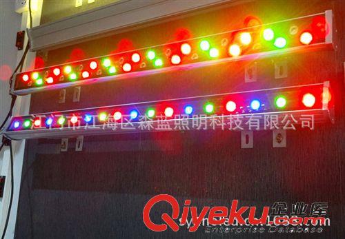 廠家熱銷LED洗墻燈燈具24W  節(jié)能綠色環(huán)保LED洗墻燈63*63原始圖片3