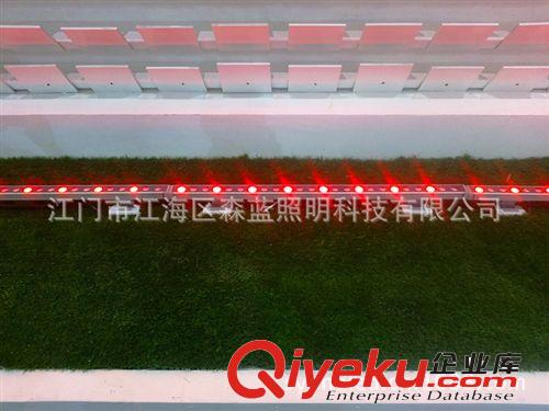 LED洗墻燈24W 大功率LED 單色七彩 防水戶外景觀照明原始圖片2