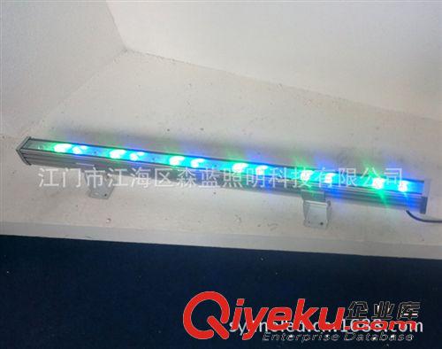LED洗墻燈24W 大功率LED 單色七彩 防水戶外景觀照明原始圖片3