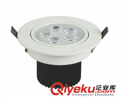 爆款熱銷(xiāo)大功率LED5W天花燈 高光護(hù)眼LED天花燈 走廊過(guò)道射燈